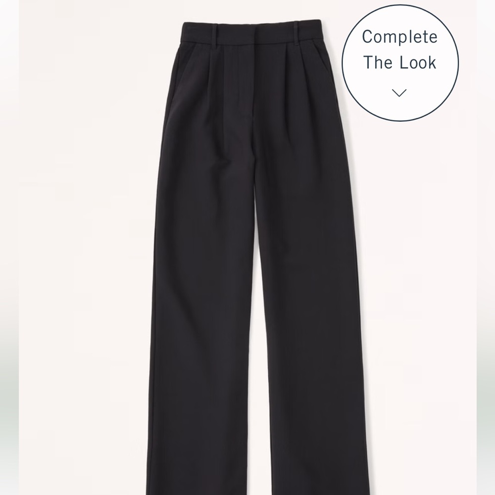 Abercrombie Sloane Tailored Pant